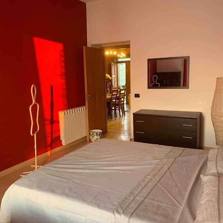 Tra Mari E Monti Apartamento Fuscaldo Exterior foto