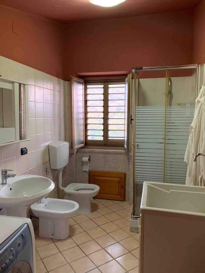 Tra Mari E Monti Apartamento Fuscaldo Exterior foto