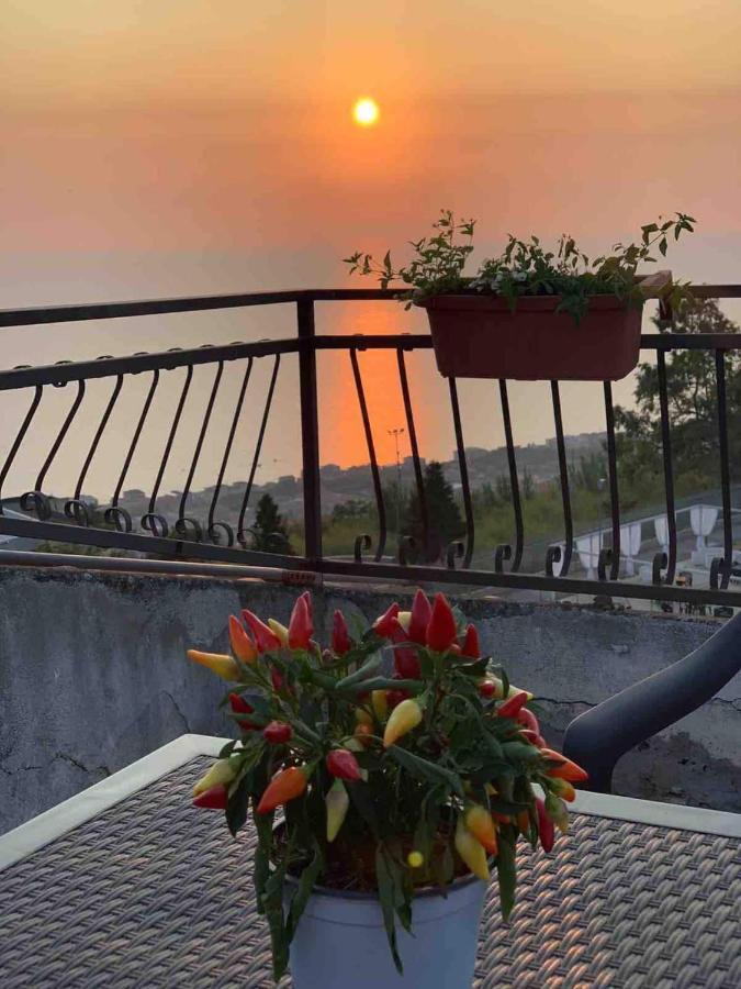 Tra Mari E Monti Apartamento Fuscaldo Exterior foto