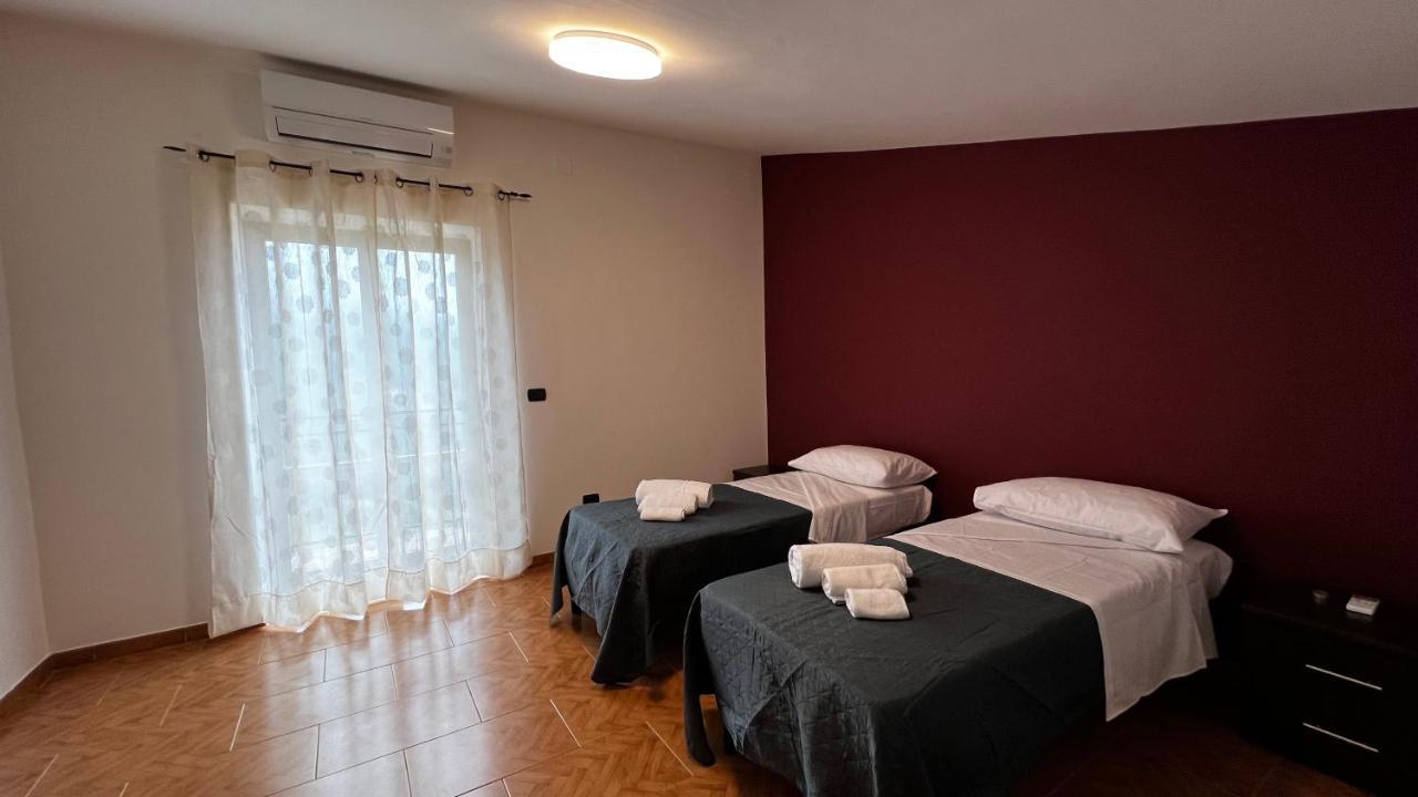 Tra Mari E Monti Apartamento Fuscaldo Exterior foto